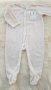 Ромпър пижама 9-12 месеца, снимка 1 - Бебешки гащеризони - 34188057