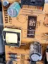 POWER BOARD ,17IPS12, for Telefunken 40FB5000 for 40inc DISPLAY VES400UNDS-2D-N12, снимка 2