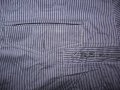 Риза KUDIS JEANS  мъжка,7-8ХЛ, снимка 4