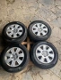 Оригинални Джанти 16 цола 5х112 ЕТ33 + Зимни Гуми, снимка 1