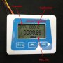 Водомер LCD дисплей Сензор за воден поток, снимка 5