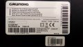 GRUNDIG 40 GUB 8767 със счупена матрица ,FSP123-3F01 ,ZGF190R-5 ,ZUM193R-02 ,UYZ192-01 ,48DHUR01.0GB, снимка 4