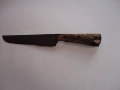 Голям старинен овчарски нож каракулак 2, снимка 6