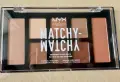 Палетка NYX Professional Makeup Matchy Matchy Monochromatic Color Palette, цвят Taupe, снимка 1