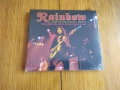 RAINBOW - LIVE IN MUNICH 1977 2cd 15.35 евро оригинални дискове, снимка 1