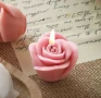 Молд роза 5,7 см (23), снимка 3