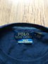 polo ralph lauren slim fit washable merino wool - страхотен мъжки пуловер МЕРИНО ВЪЛНА , снимка 5