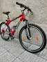 Алуминиев велосипед 26 цола 24 скорости преден амортисьор аиро капли палцови команди много запазено , снимка 5