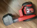 Шлайф Milwaukee M18 BOS125. Само тяло, друго няма. , снимка 2