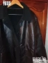 SHEIN Оригинал Ново Кожено Дамско Топло Яке с Яка 2XL , снимка 2
