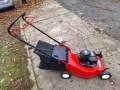 Косачка Briggs Efco 5 к.с. без самоход мулчираща с кош, снимка 6