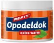 Балсам със затоплящ ефект при болка Refit Opodeldok Hot 500 ml