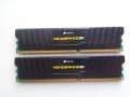Рам памет CORSAIR VENGEANCE 8GB kit(2x 4GB)1600MHz DDR3 RAM за наст. компютър, снимка 4