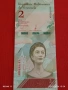 Банкнота ВЕНЕЦУЕЛА много красива перфектно състояние непрегъвана за КОЛЕКЦИЯ ДЕКОРАЦИЯ 53910, снимка 2