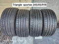 Летни гуми Triangle Sportex 245/45/R18, снимка 2