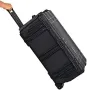 Нов Здрав Водонепроницаем Куфар с Дръжка за Пътуване Черен 31 инча за техника Електроника, снимка 6