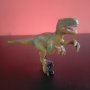 Колекционерска фигурка Schleich Dinosaurs Velociraptor 2003г 73527, снимка 6