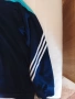 Adidas висок клас спортна горница с цип , снимка 4
