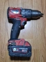 Milwaukee m18 fuel ударен винтоверт , снимка 2