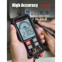 HT112B мултицет за измерване на напрежение, ток и съпротивление