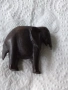 Старо дървено 🐘 слонче 53801, снимка 2