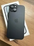 iPhone 15 128GB Black, снимка 1