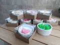 Ръчно  направени Декоративни Свещи, снимка 8