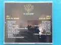 21st Century Schizoid Band – 2005 - In Concert (Live In Japan & Italy)(2CD)(Prog Rock), снимка 11
