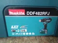 Куфар за инструменти  Подходящ винтоверт или други   MAKITA DDF482RFJ, снимка 14