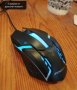 Светеща гейминг оптична мишка, снимка 6