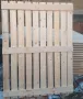 Дървени оградни пана , скари, дъски, летви, пано за ограда. Размер150см./113см., снимка 5