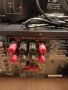 Ресийвър JVC RX-816R и CD Player JVC XL-Z574 -, снимка 4