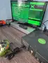 ✅ Xbox Classic ХАКНАТ Transperant Green Controller, снимка 2