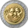Монета Златната маска , снимка 4