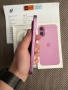 НОВ! *ЛИЗИНГ* iPhone 16 128Gb Pink 24М ГАРАНЦИЯ, снимка 6