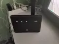 оригинален 4G сим картен рутер, фабрично отключен към всички джиесем оператори в България и цял свят, снимка 2