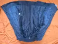 Мъжко текстилно мото яке L с колан и външни джобове, снимка 3