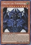 Yu-Gi-Oh! Obelisk the Tormentor (alternate art) - TN19-EN007 - Prismatic Secret Rare - Limited Editi