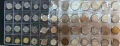 монети 5 държави  298 бр, снимка 2