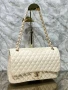 чанти CHANEL - 4.55 ➡️35cm ⬆️23 cm💫💫💫 , снимка 8