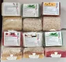 Сапун с козе(магарешко),алое, арган, мед, ориз  за млада кожа ) , снимка 1