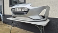 Предна броня Ford Focus 4 година 2018 2019 2020 2021 2022 код JX7B17757A, JX7B-17757-A , снимка 2