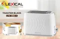 Тостер - Lexical LTO-3905-1/2 - Гаранция 12 месеца , снимка 4