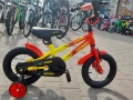 GEPARD Велосипед 12" JERRY червен, снимка 1