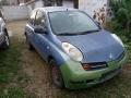 Nissan Micra 1.2 На части, снимка 3