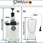 Комплект за обезвъздушаване на ръчния спирачен съединител 3 л + 1 л StahlMayer, снимка 2
