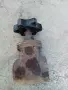 чугунен спирателен кран, снимка 3
