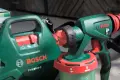 Пистолет за боядисване Bosch PFS 3000-2, снимка 7
