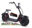 Батерия Li-ion 60V-12Ah за електрически скутер Citycoco (основна), снимка 1