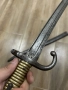 Френски Щик Шаспо Нож Сабя , снимка 5